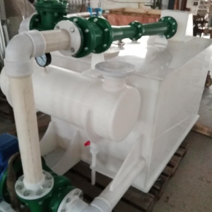 水噴射（shè）真空機組