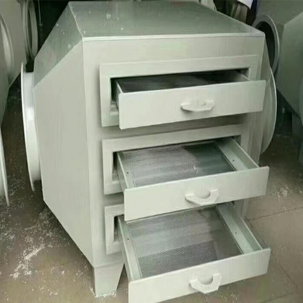 活性炭吸附箱 活性炭吸附箱