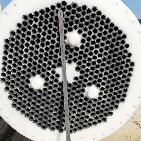 聚丙烯降膜(mó)吸收器 聚(jù)丙烯降膜吸收器